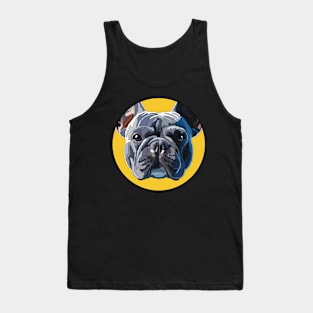 Frenchie Tank Top